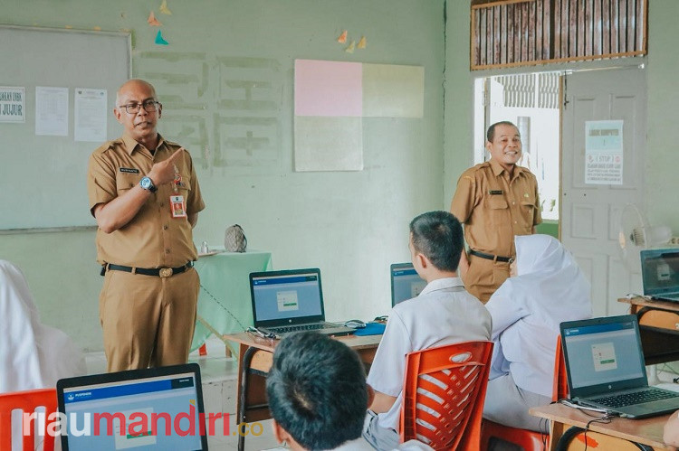 Riau Mandiri - Mengabarkan dengan Cepat dan Akurat